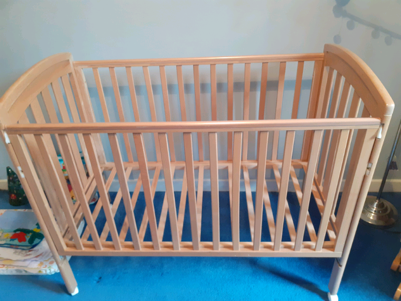 mothercare crib mattress protector